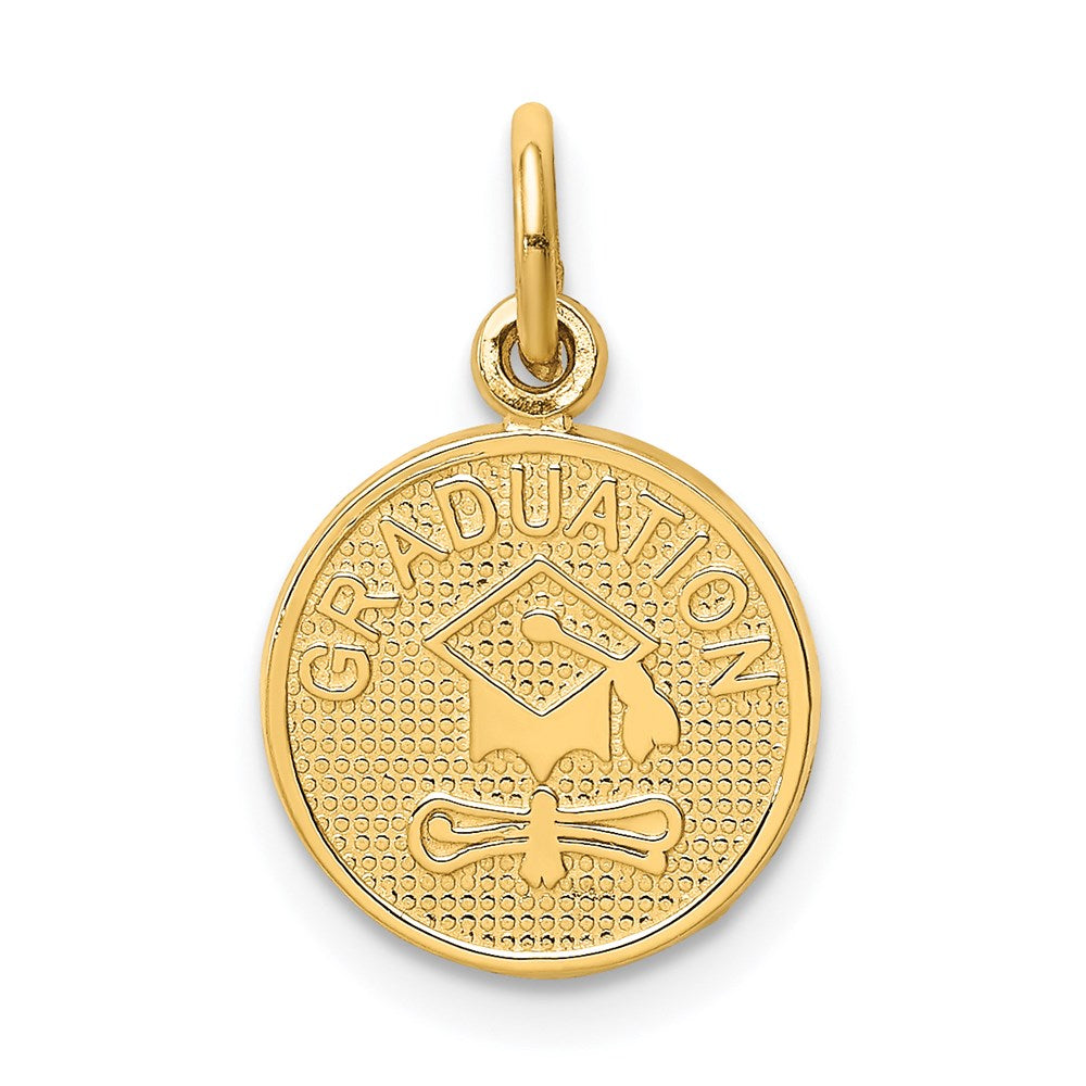 Charlie & Co Jewelry | 14k Graduation Charm - Model C441