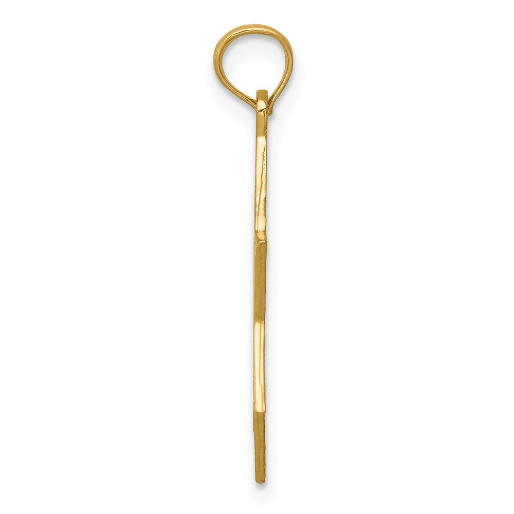 Charlie & Co Jewelry | 14k Star Of David Pendant - Model C4465