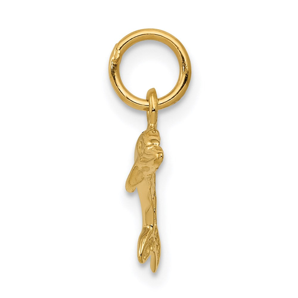 Charlie & Co Jewelry | 14k Dolphin Pendant - Model C502