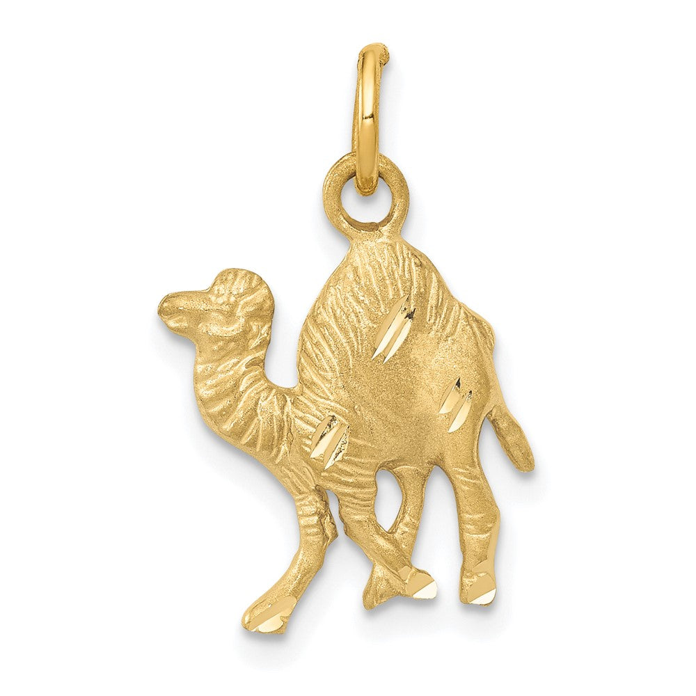Charlie & Co Jewelry | 14k Camel Charm - Model C563