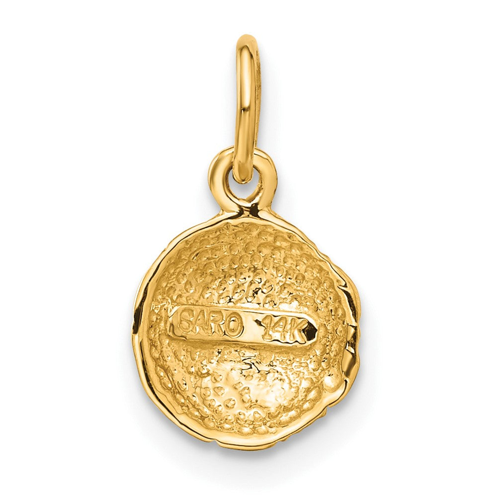 Charlie & Co Jewelry | 14k Soccer Ball Charm - Model C587