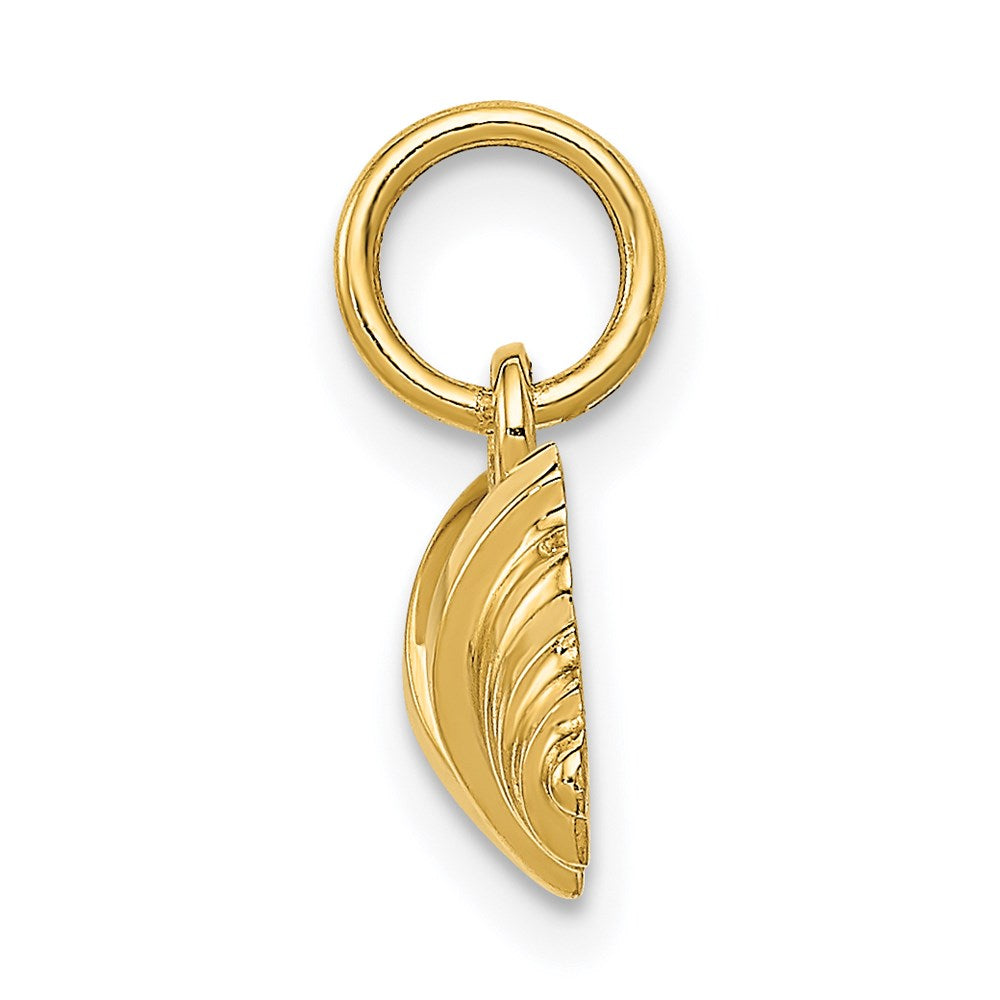 Charlie & Co Jewelry | 14k Barbell Charm - Model C588