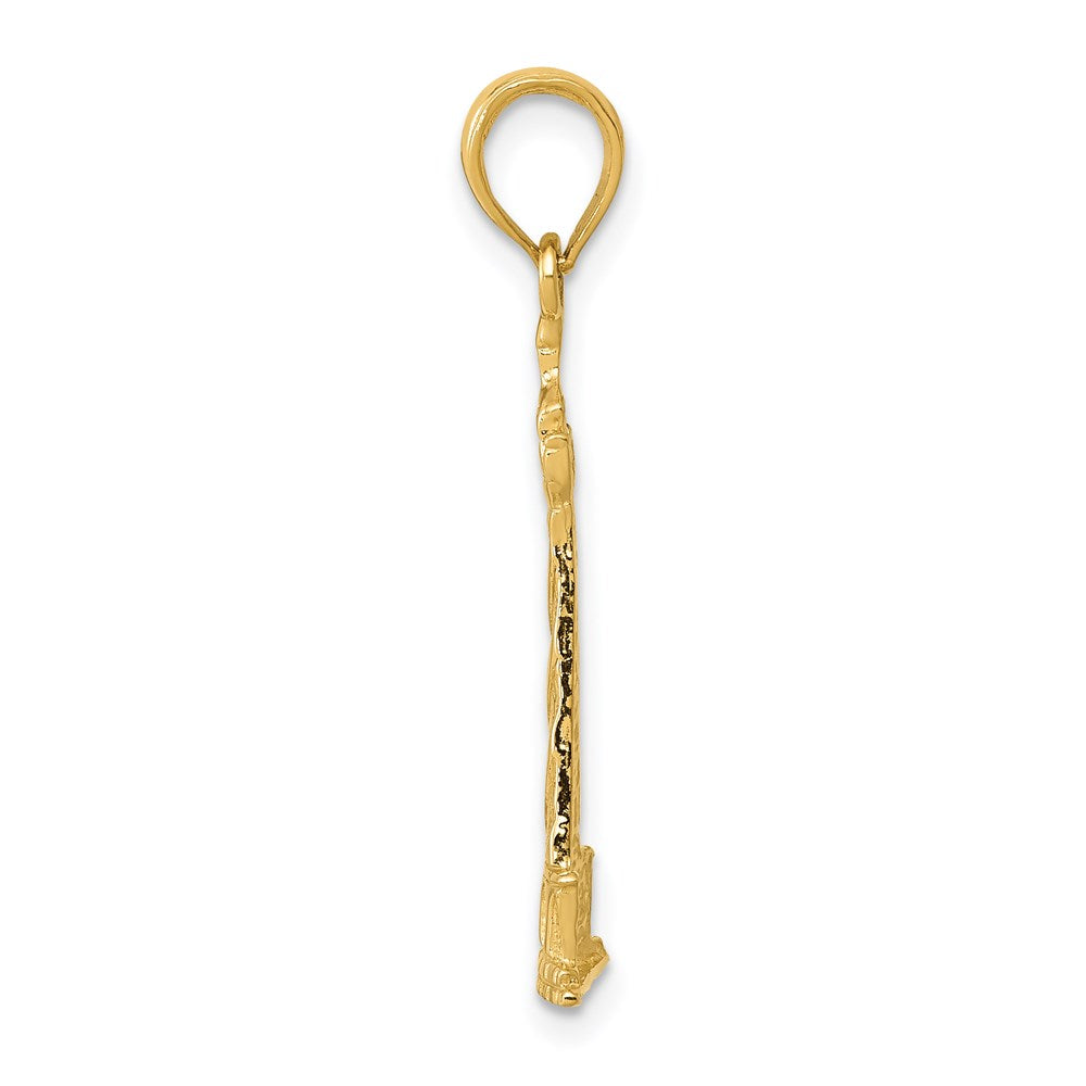 Charlie & Co Jewelry | 14k Lighthouse Pendant - Model D1348
