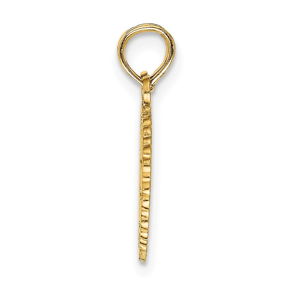 Charlie & Co Jewelry | 14k Best Friends Forever Break Apart Charm - Model D3895