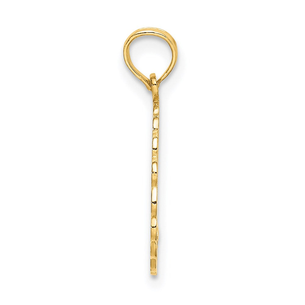 Charlie & Co Jewelry | 14k Nana Of The Year  Charm - Model D3961