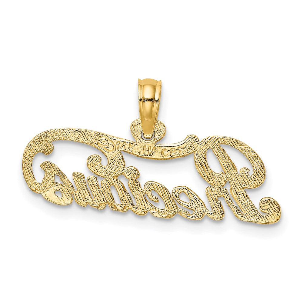 Charlie & Co Jewelry | 14k Precious Charm - Model D3998