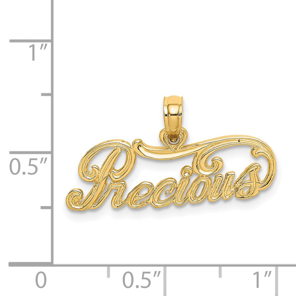 Charlie & Co Jewelry | 14k Precious Charm - Model D3998