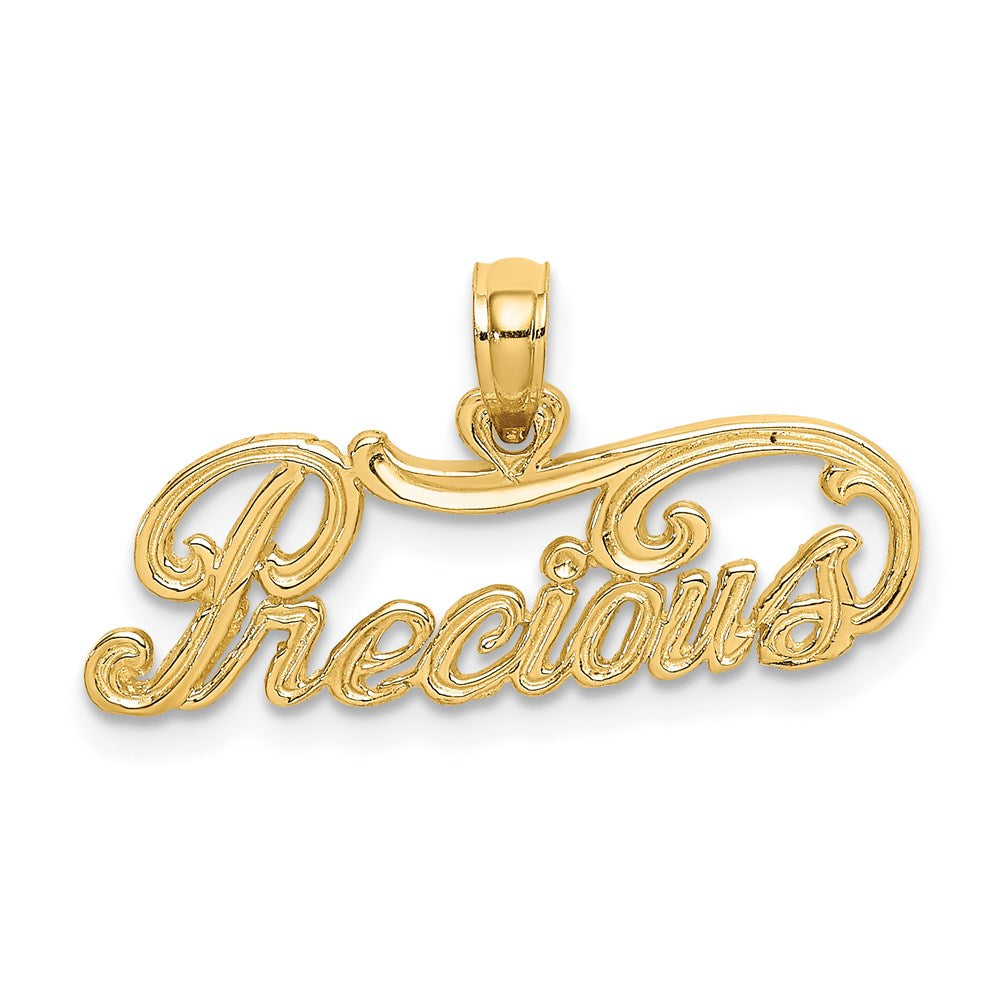 Charlie & Co Jewelry | 14k Precious Charm - Model D3998