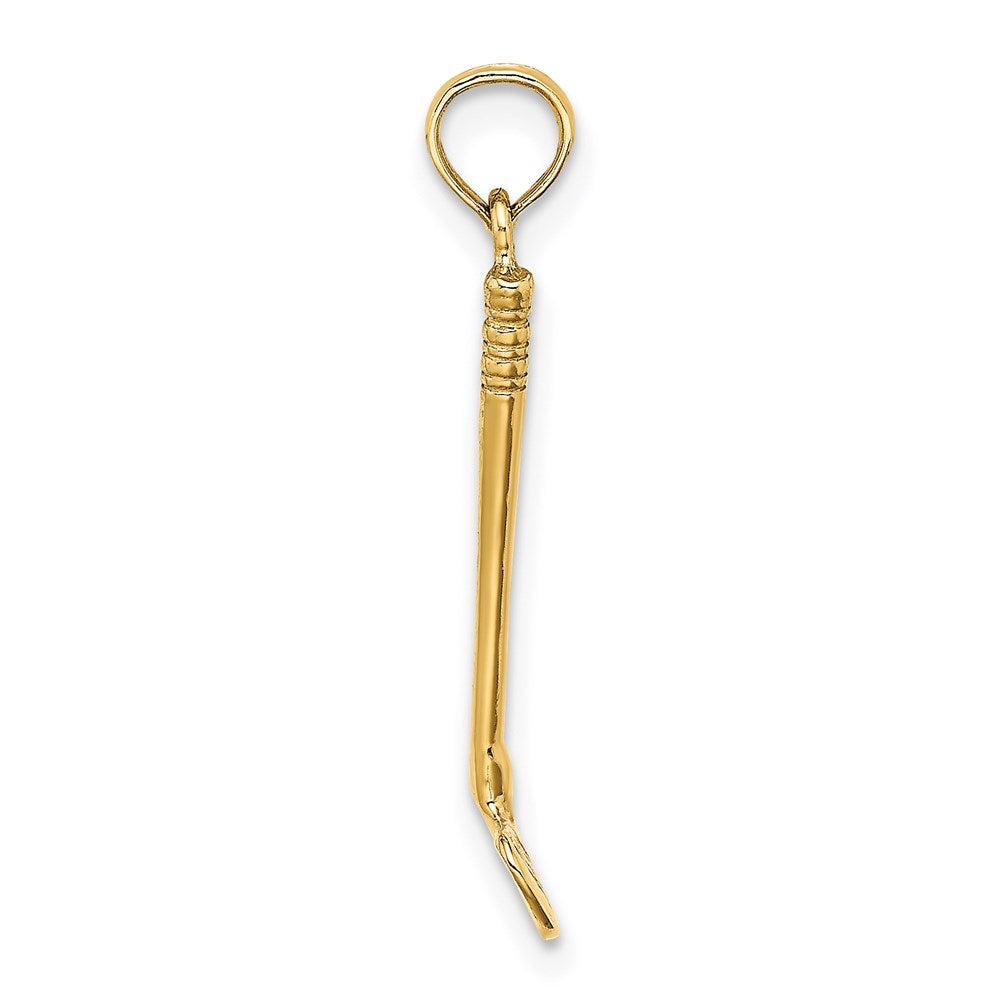 Charlie & Co Jewelry | 14k 3-d Club Charm - Model D4280