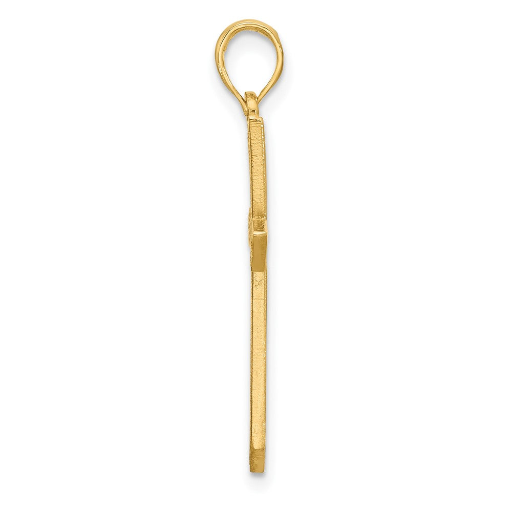 Charlie & Co Jewelry | 14k Fancy Pendant - Model D5350