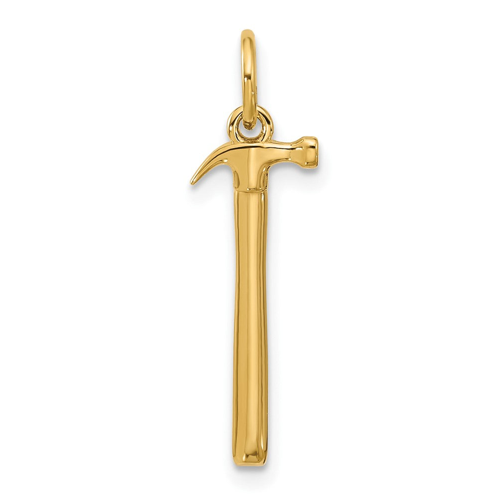 Charlie & Co Jewelry | 14ky Fancy Hammer - Model D5674