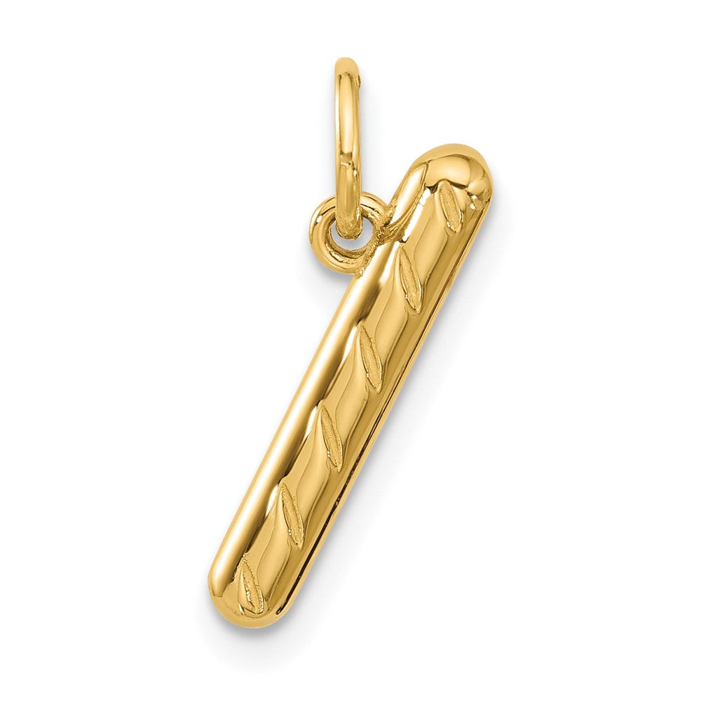 Charlie & Co Jewelry | 14ky Fancy Breadstick - Model D5684