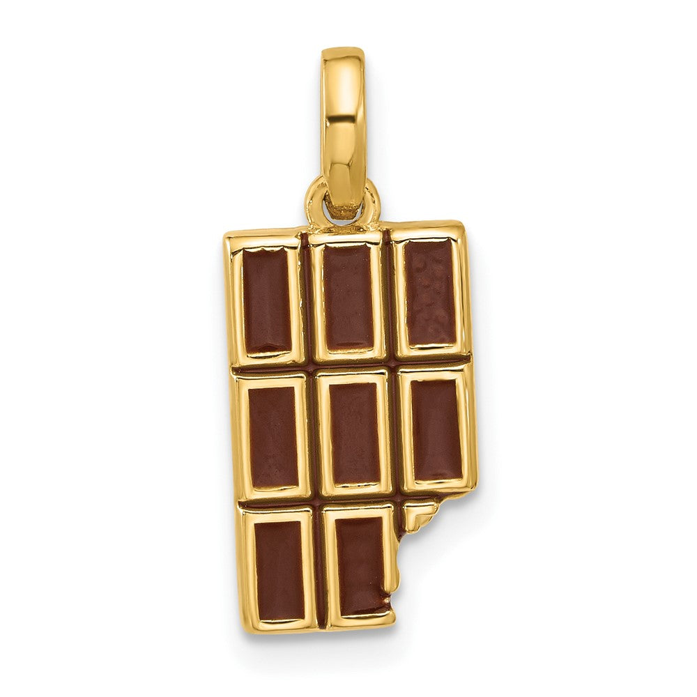 Charlie & Co Jewelry | 14ky Fancy Chocolate - Model D5688