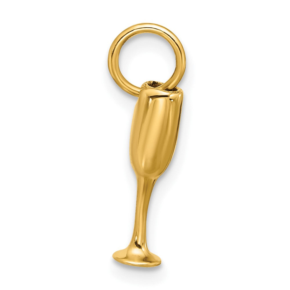 Charlie & Co Jewelry | 14ky Fancy Champagne - Model D5690