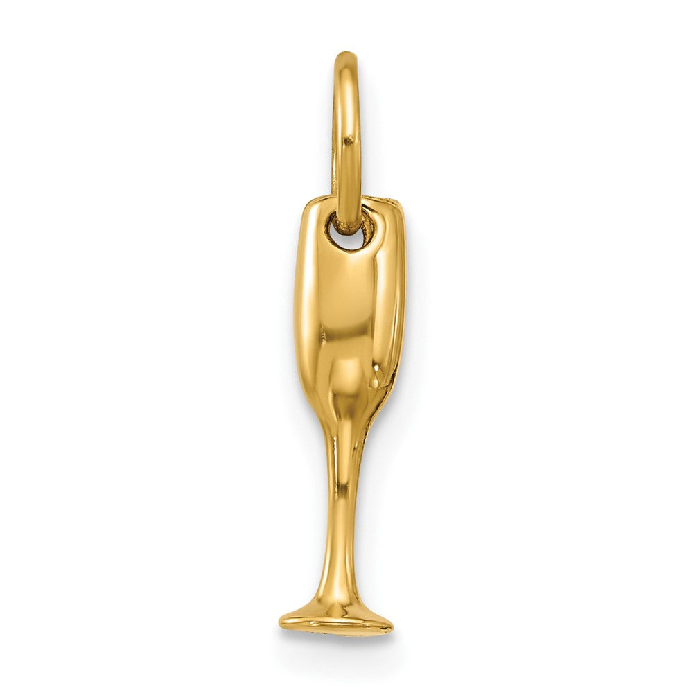 Charlie & Co Jewelry | 14ky Fancy Champagne - Model D5690