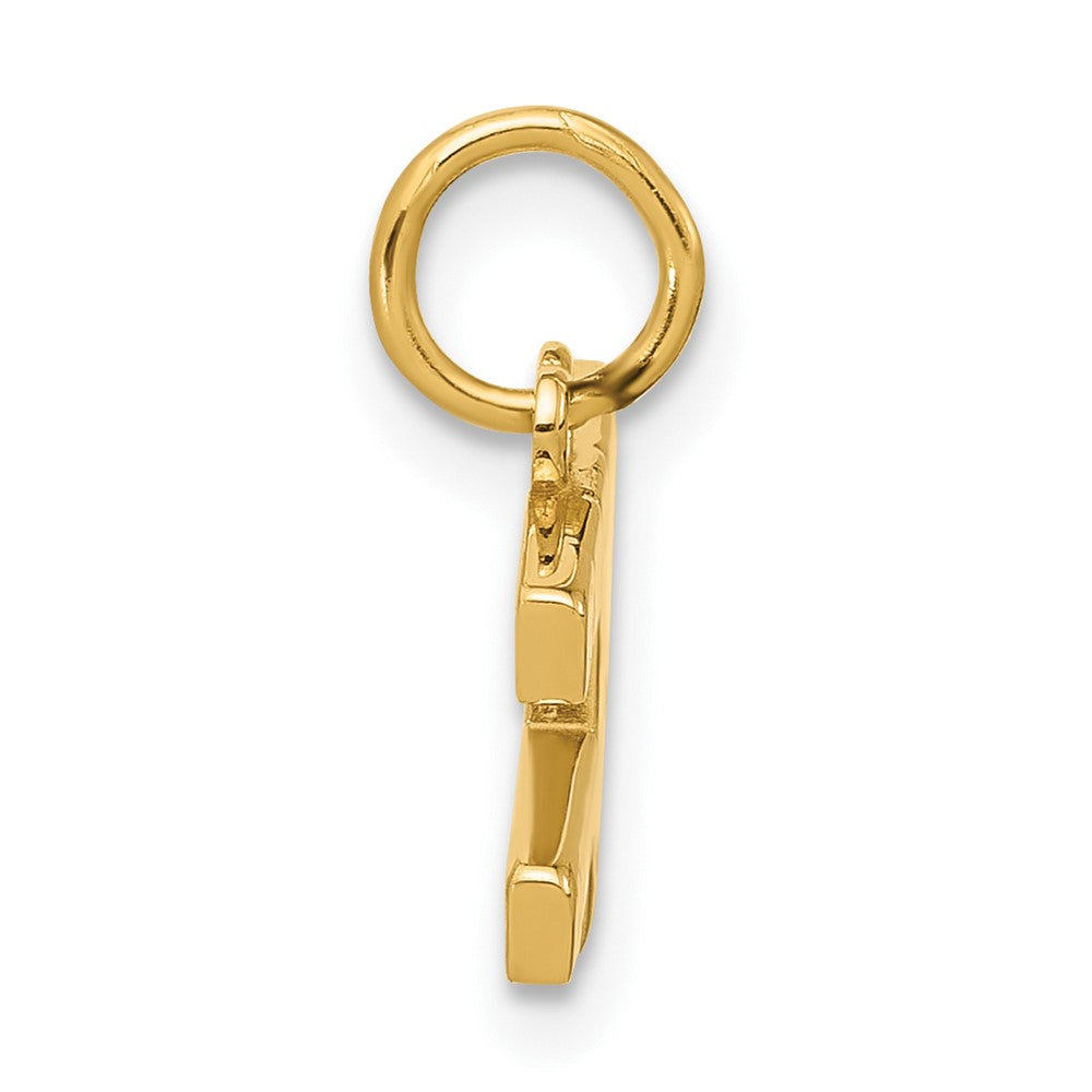 Charlie & Co Jewelry | 14k Fancy Girls Rule World - Model D5695