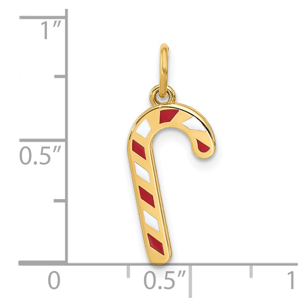 Charlie & Co Jewelry | 14k Fancy Candy Cane - Model D5696