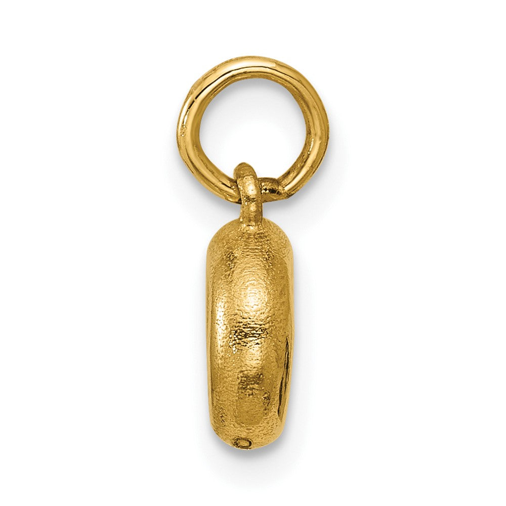 Charlie & Co Jewelry | 14k Polished Maternity Pillow Pendant - Model D5766