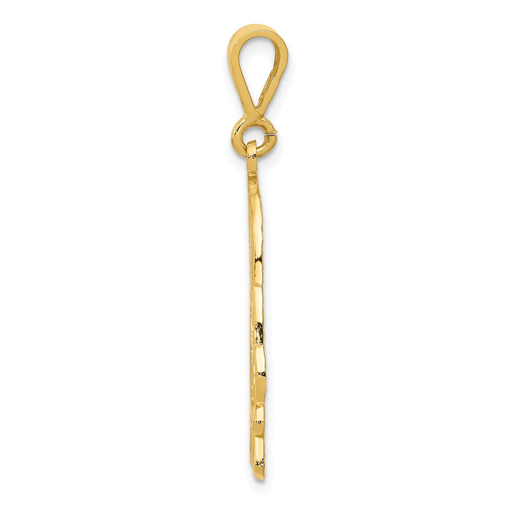 Charlie & Co Jewelry | 14k Beagle Pendant - Model K3397