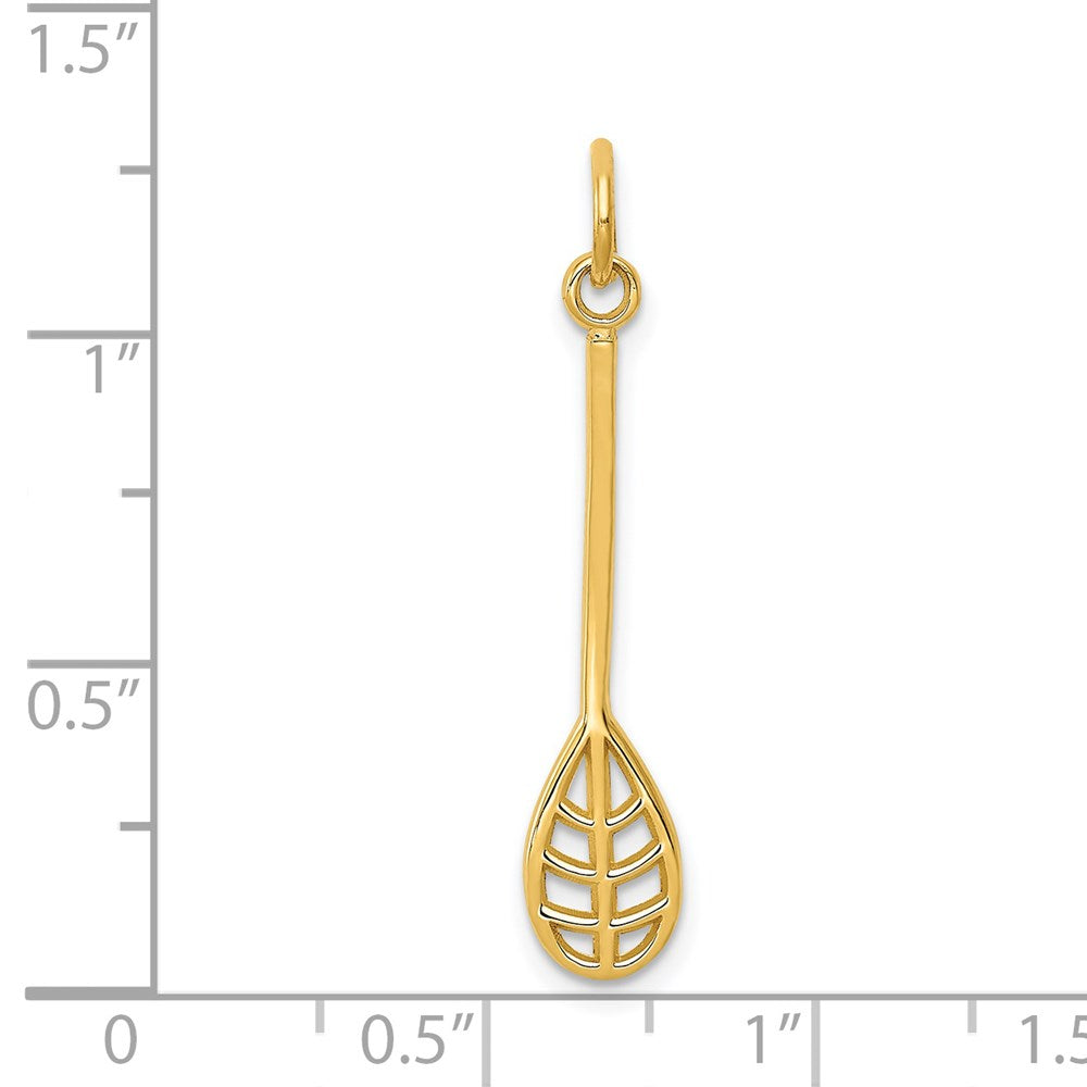 Charlie & Co Jewelry | 14k Lacrosse Charm - Model K3532