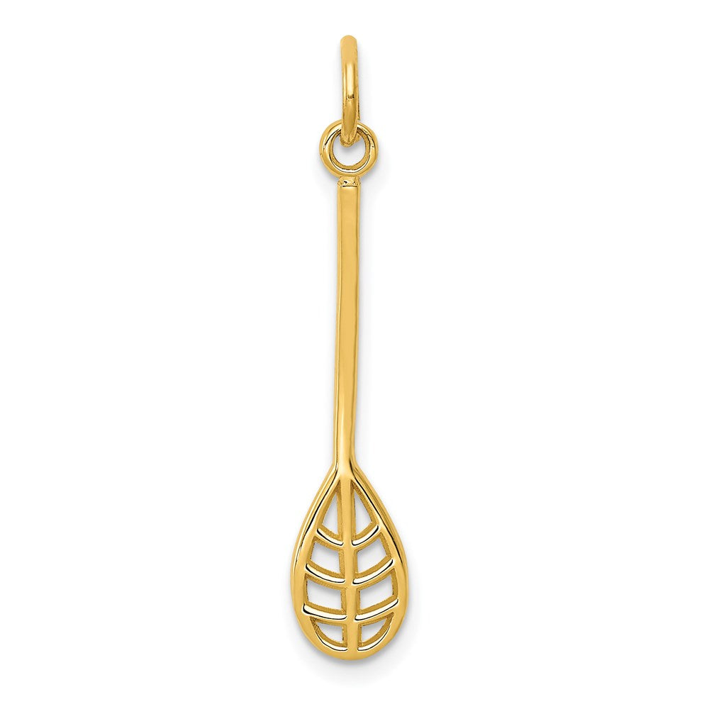 Charlie & Co Jewelry | 14k Lacrosse Charm - Model K3532