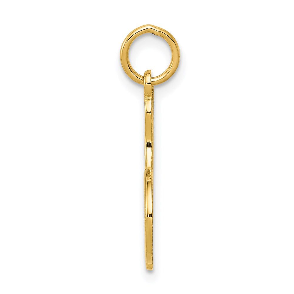 Charlie & Co Jewelry | 14k Bowling Pins Charm - Model K3553