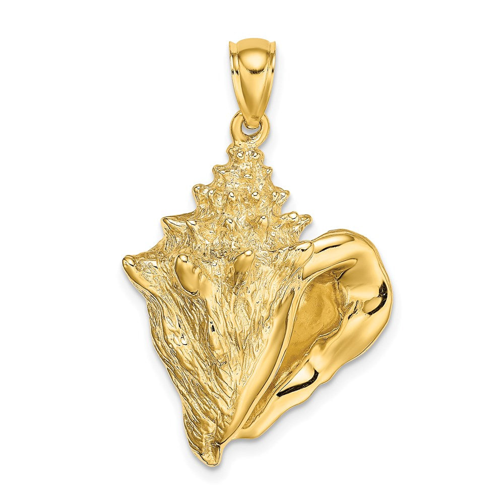 Charlie & Co Jewelry | 14k Conch Shell Charm - Model K7853