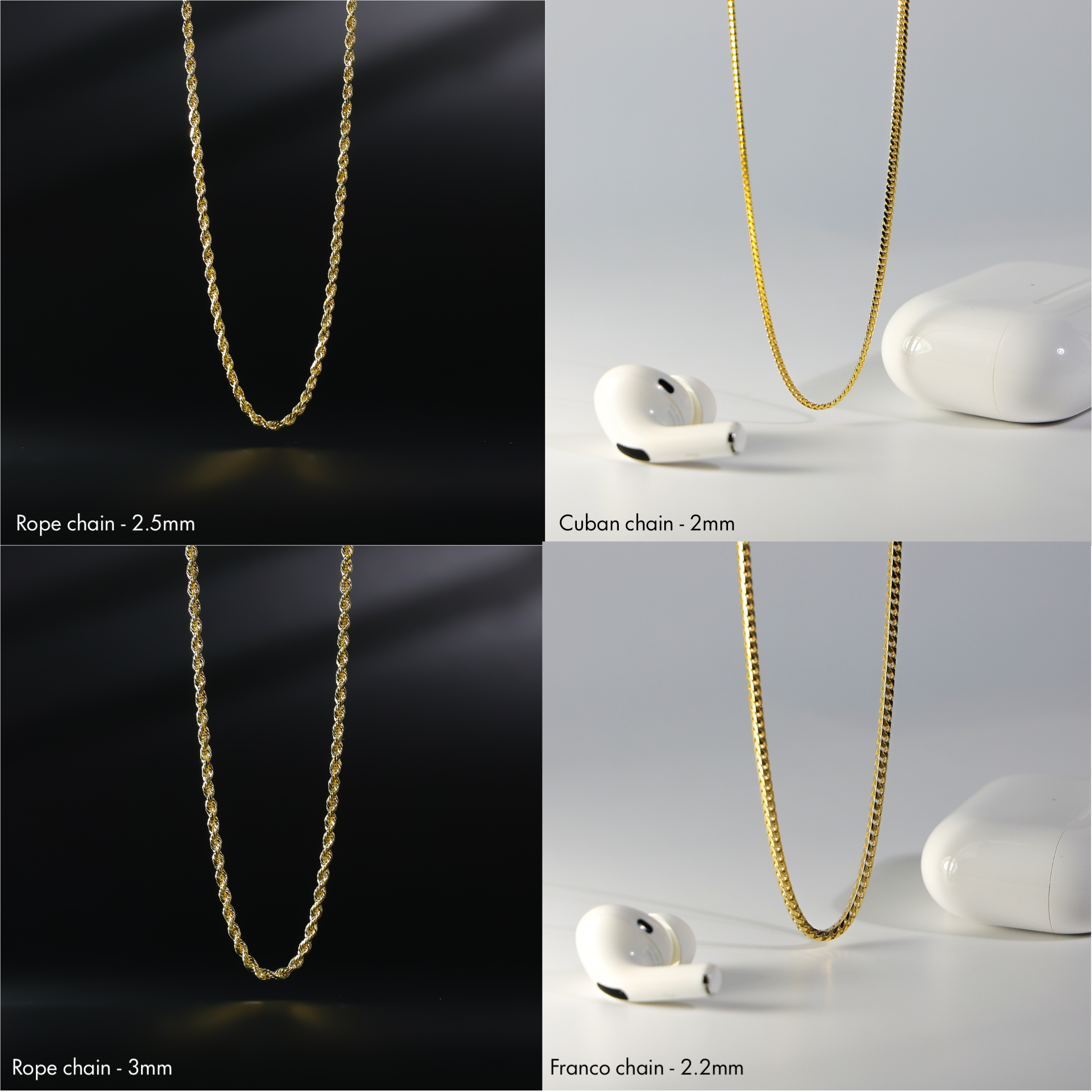 14K Gold Large 3-D Arrowhead Pendant - Charlie & Co. Jewelry