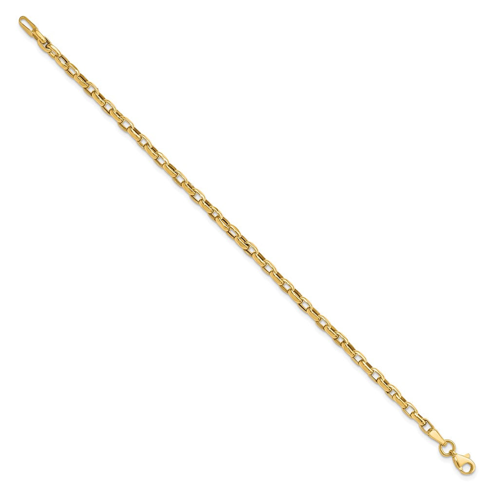 Charlie & Co Jewelry | 14k Fancy Link Bracelet - Model SF998