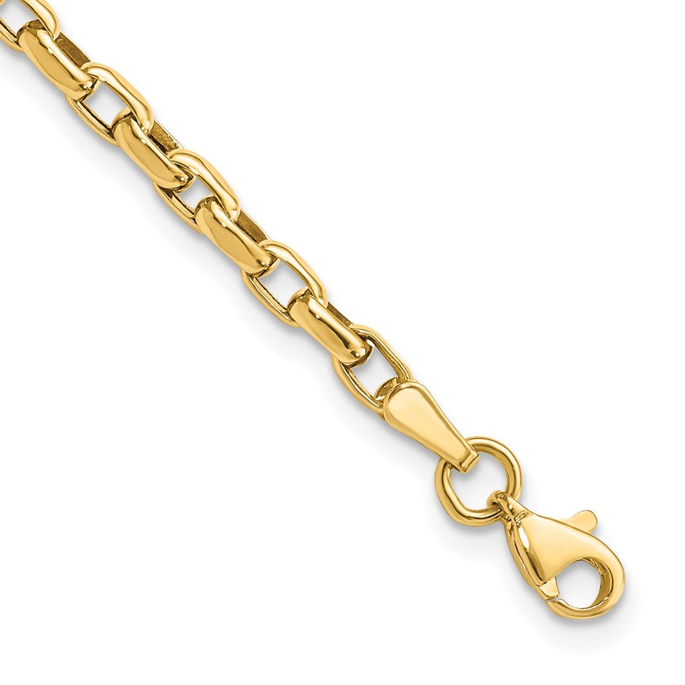 Charlie & Co Jewelry | 14k Fancy Link Bracelet - Model SF998