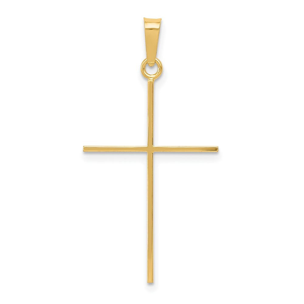 Charlie & Co Jewelry | 14k Cross Pendant - Model XR131