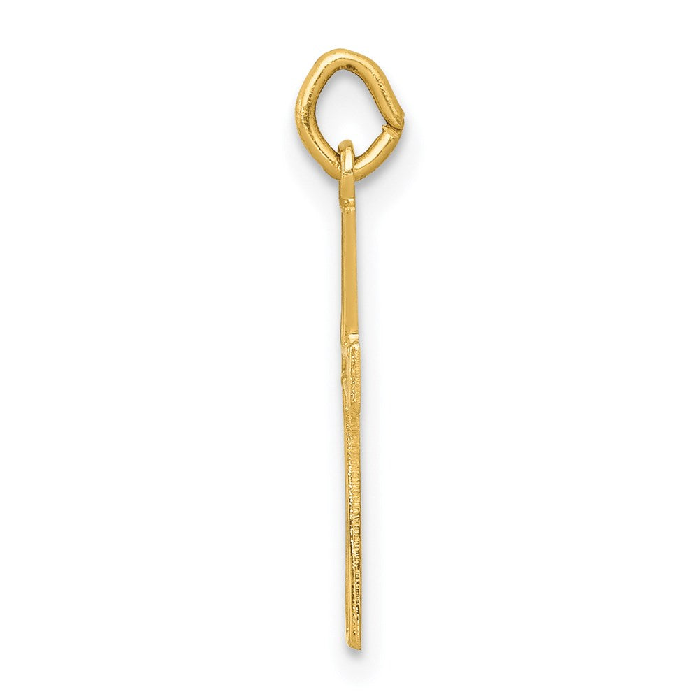 Charlie & Co Jewelry | 14k Cross Charm - Model XR200