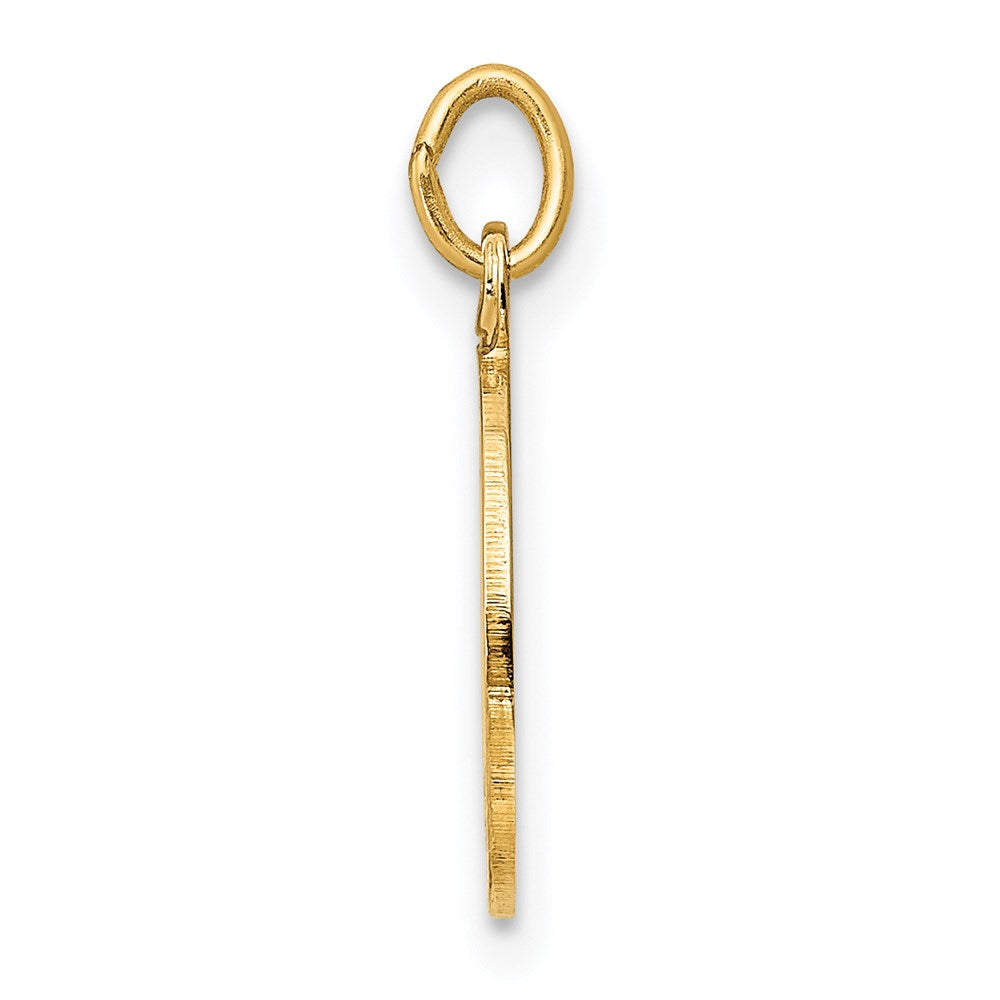 Charlie & Co Jewelry | 14k Confirmation Charm - Model XR357