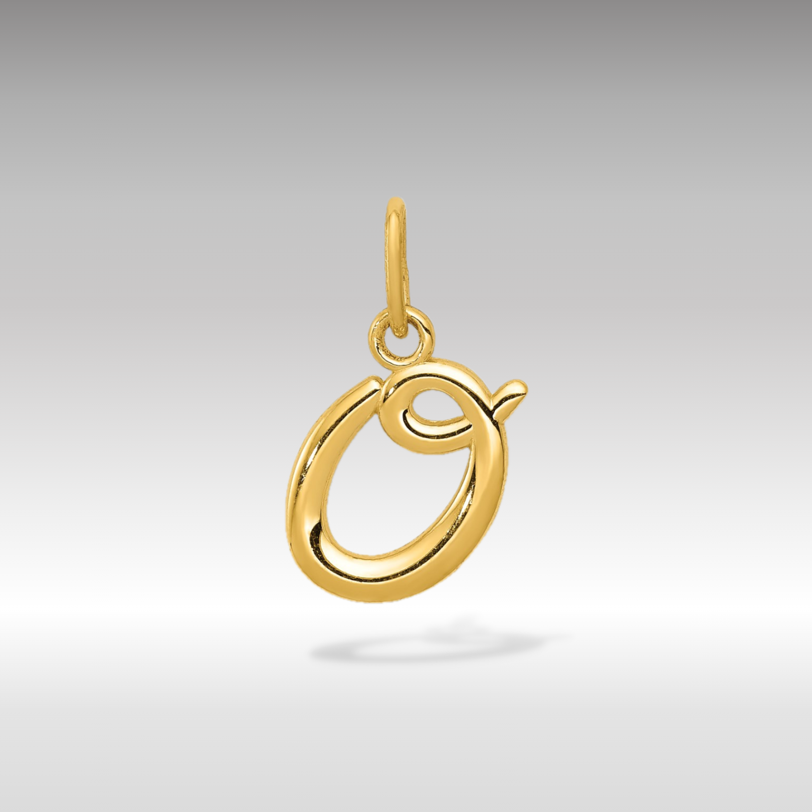 pendant（第1世代）＋ Catlog Board 2 Gold Lowercase Initial 