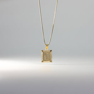 Gold Letter T Pendants | A-Z Gold Pendants - Charlie & Co. Jewelry