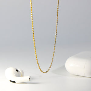 Gold Baby Bear with Heart Pendant Model-1655 - Charlie & Co. Jewelry
