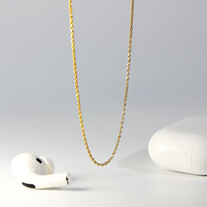 Gold Heart Locket Pendant Model-0617 - Charlie & Co. Jewelry