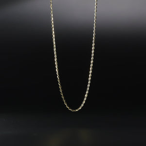 Gold Angel Letter Pendant | A-Z Pendants - Charlie & Co. Jewelry