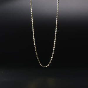 Gold Heart-Shaped Letter Pendant | A-Z Pendants - Charlie & Co. Jewelry