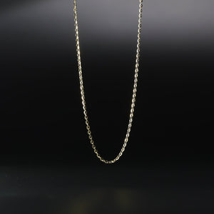 Gold Heart Locket Pendant Model-0617 - Charlie & Co. Jewelry