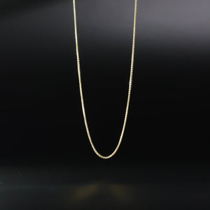 Gold Heart-Shaped Letter Pendant | A-Z Pendants - Charlie & Co. Jewelry