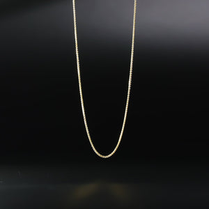 Gold Heart Initial Pendant | A-Z Pendants - Charlie & Co. Jewelry