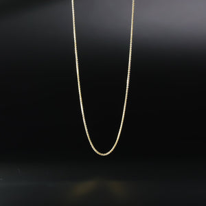 Gold Angel Letter Pendant | A-Z Pendants - Charlie & Co. Jewelry