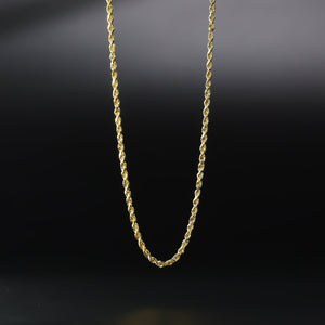 Gold Police Pendant Model-1964 - Charlie & Co. Jewelry