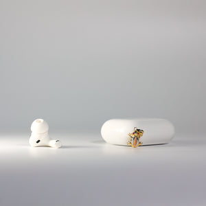 Yellow Gold Frog Pendant Model-1548 - Charlie & Co. Jewelry