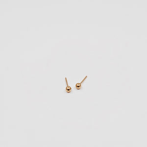 Play Ball Stud Earrings - Ladies Jewelry For Sale  | Charlie And Co Jewelry