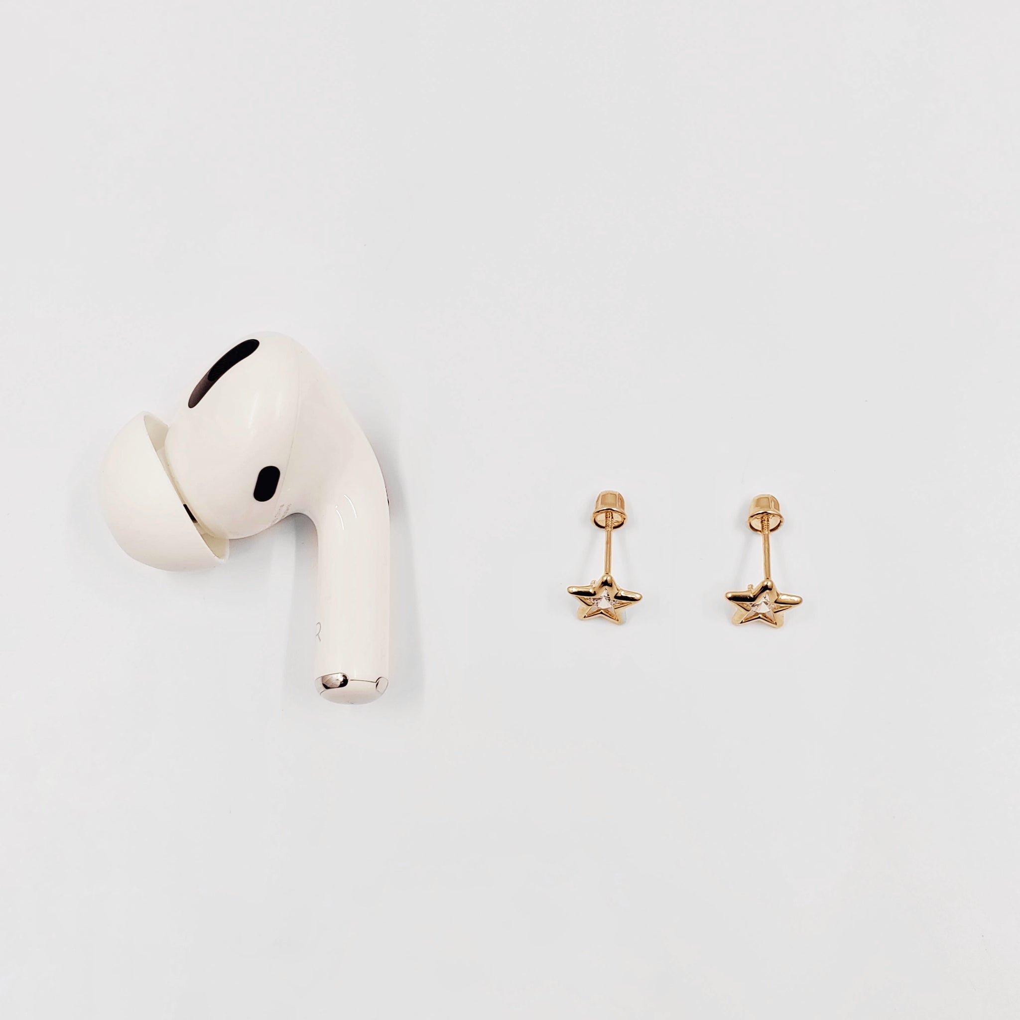 Star Stud Earrings - ChaiCoJewelry